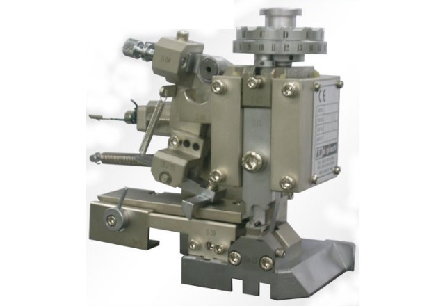 KM-901C terminal applicator for side feed crimp terminal