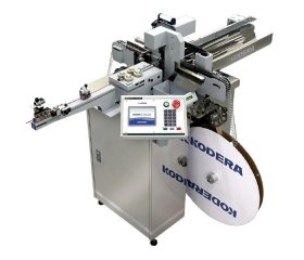 c551hx crimp and crimp machine