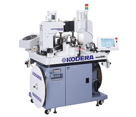 c555sz crimp with wire seal insert and crimp machine