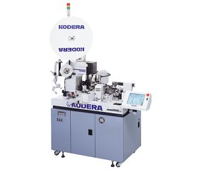 c556sz crimp with wire seal insert and solder machine