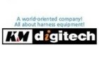KM digitech co.,ltd. logo